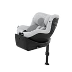 cybex GOLD Reboarder Sirona I-Size Gi Fog Grey inklusive insats för nyfödda