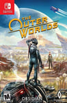 The Outer Worlds (Nintendo Switch) eShop Key EUROPE