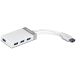 Hub 4 Ports USB 3.0 - PC/MAC