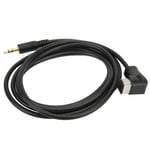 3.5mm Jack Cars AUX In Adapter Cable Audio Auxiliary Connector Wire