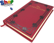 the  Labyrinth  RED  Book  Sarah ' S  Full  Novel  Replica