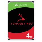 SEAGATE NAS HDD 4TB IronWolf RTL (ST4000VNA06)