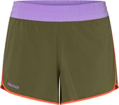 Marmot Womens Elda 4 inch Shorts