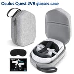 VR Headset Storage Bag Waterproof EVA fit Oculus Quest 2 VR Travel Carrying Case