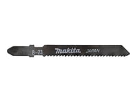 Makita - Sticksågblad - 5 Delar - Längd: 76 Mm - För Makita Djv182z, Djv182zj