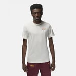 T-Shirt Nike Jordan Homme Manche Courte DV1443 13 Blanc Basketball