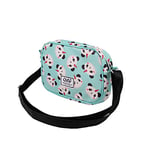 Oh My Pop! Pandicorn Turquesa-Sac Rectangulaire, Turquoise