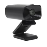 3 In 1 Webcam Usb Camera Speaker Mic Combo 1080P Autofocus Video Computer For