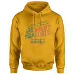 Star Wars Boba Fett Bonds Hoodie - Mustard - S