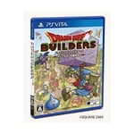 PS VITA Dragon Quest Builders Arefugarudo Whatever revive F/S w/Tracking# Ja FS