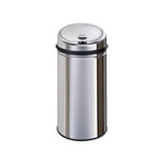 Kitchen Move - Poubelle automatique 42l inox bat-42lb