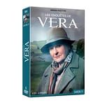 Les Enquêtes de Vera - Intégrale Saison 11 - Coffret 6 DVD