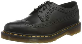 Dr. Martens Homme Dr. Martens half shoes, Noir, 44 EU