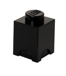 LEGO Storage Brick 1, Black