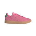 adidas Homme Advantage 2.0 Shoes, Bliss Pink/Core Black/Preloved Green, 36