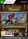 Harry Potter: Quidditch Champions Deluxe Edition OS: Xbox one + Series X|S