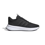 adidas Femme X_PLR Path Shoes, Core Black/Core Black/Cloud White, 37 1/3