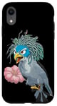 Coque pour iPhone XR Rasta Seahawk Bird pour garçons, filles, hommes, femmes, athlètes d'équipe