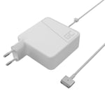 Green Cell Charger for Apple Macbook 85W 18.5V 4.6A (plug Magsafe 2)