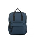 Sajaco Nordic Backpack marin rubber vattenavvisande -