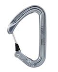 Petzl Ange L Mousqueton, Gris