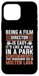 iPhone 16 Pro Max Being A Film Director Is Easy Content Creator Film Director Case