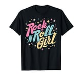 Rock N Roll Girl Darla T-Shirt