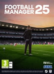 Football Manager 25 Code in a box PC