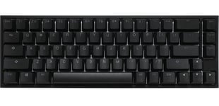 Ducky One 2 Sf Clavier Usb Allemand Noir