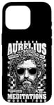 iPhone 16 Pro Funny Stoic Philosophy Marcus Aurelius Meditations Tour Case