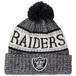 Bonnet New-Era  OAKLAND RAIDERS COLD WEATHER SPORT