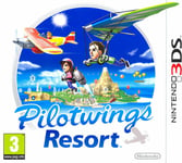 Pilotwings Resort 3D Nintendo 3DS NINTENDO