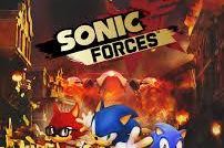 Sonic Forces Ps4