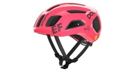 Casque poc ventral air mips edition limitee   ef education easypost   rose