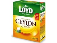 Loyd Loyd Ceylon Sense Svart Te 100 Tb 200G