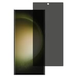 [2-PACK] Privacy Härdat Glas Skärmskydd Galaxy S24 Ultra