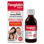 Vitabiotics Feroglobin Liquid 200ml