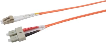 Prokord Fiber Om1 Lc-sc 62.5/125 Duplex Mm 2.0m 2m Lc Sc Om1