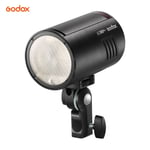 Godox AD100Pro Pocket Portrait Flash Light 5800K For Canon Sony DSLR Camera UK