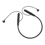 Wireless Neckband Headphones Bluetooth5.3 Running Earbuds Clear Sound Soft E MPF