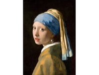 Puzzle 1000 Girl With A Pearl, Johannes Vermeer