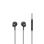 Lot de 10 Ecouteurs intra auriculaires filaires, micro intégré, Son AKG, USB type C  Noir - Neuf