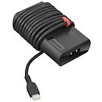 Lenovo ThinkPad 65W Slim AC Adapter (USB Type-C) - Strömadapter