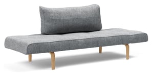 Innovation Living Zeal Bow Daybed, Granitt