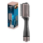 CecotecBrosse Soufflante CeramicCare Unique Triangle. Sèche rapide 1200 W, Tête En Céramique, 5en1,Technologie Ionique Anti-Frisottis, Câble Rotatif 360° Pour Un Coiffage Facile Et Professionnel