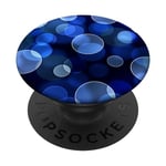 Blue Popsocket Blue Phone Pop Socket Boho Chic Blue PopSockets Swappable PopGrip