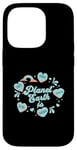 Coque pour iPhone 14 Pro Planet Earth Is Unique T-shirt dynamique dynamique Alive Earth Day