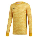 adidas AdiPro 18 Goalkeeper Jersey Longsleeve Maillot Homme, Collegiate Gold, FR : XL (Taille Fabricant : XL)