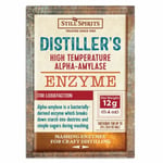 Still Spirits Distillers Alpha Amylase Enzyme 12g High Temperature for 25L