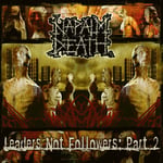 Napalm Death  Leaders Not Followers: Part 2  LP/Vinyl